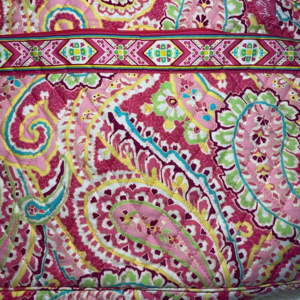Vera Bradley computer bag